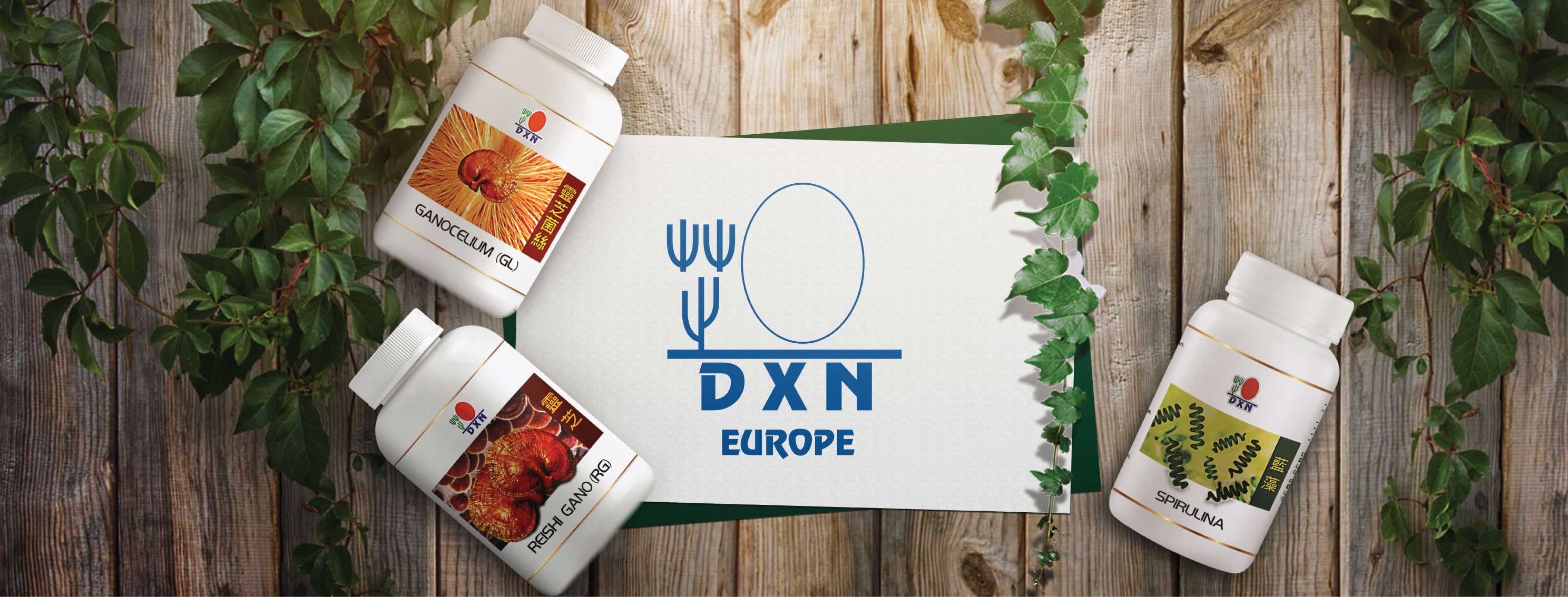 Dxn Europe Official Site